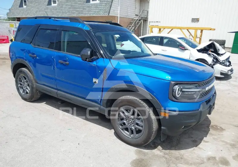 2025 Ford BRONCO фото