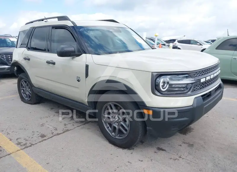2025 Ford BRONCO фото