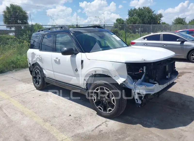 2025 Ford BRONCO фото