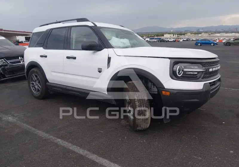 2025 Ford BRONCO фото