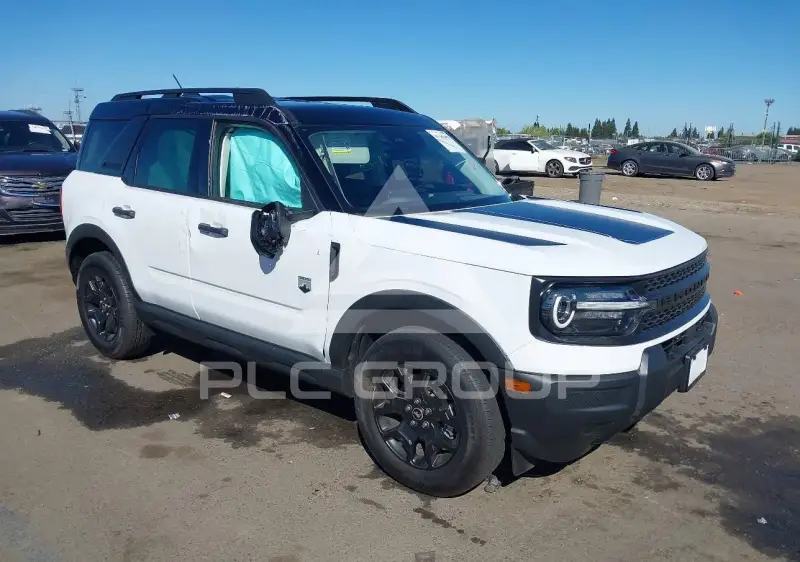 2025 Ford BRONCO фото