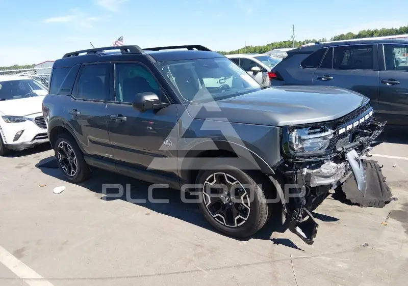 2025 Ford BRONCO фото