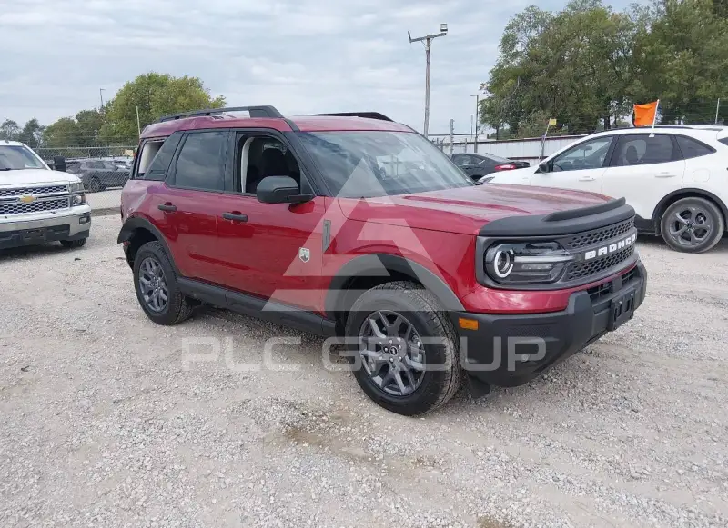 2025 Ford BRONCO фото