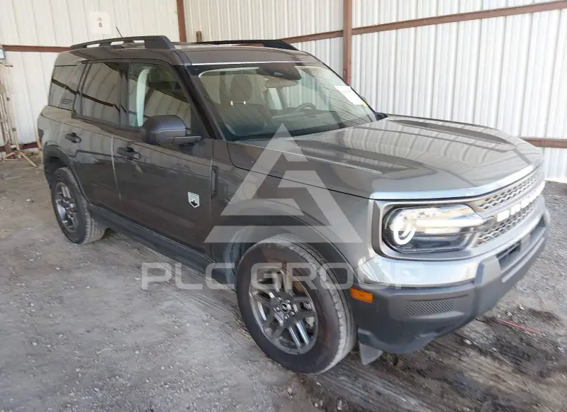 2025 Ford BRONCO photo