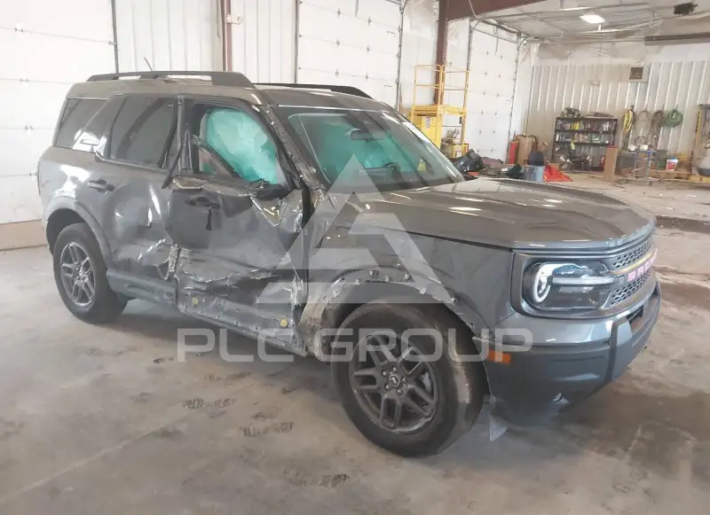 2025 Ford BRONCO фото