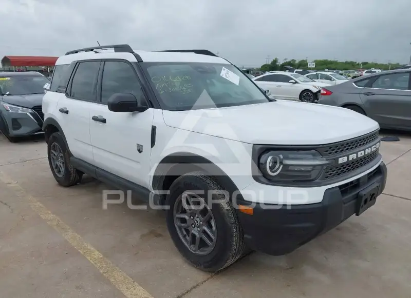 2025 Ford BRONCO фото