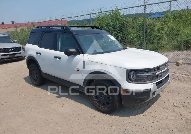 2025 Ford BRONCO фото