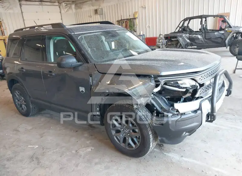 2025 Ford BRONCO фото