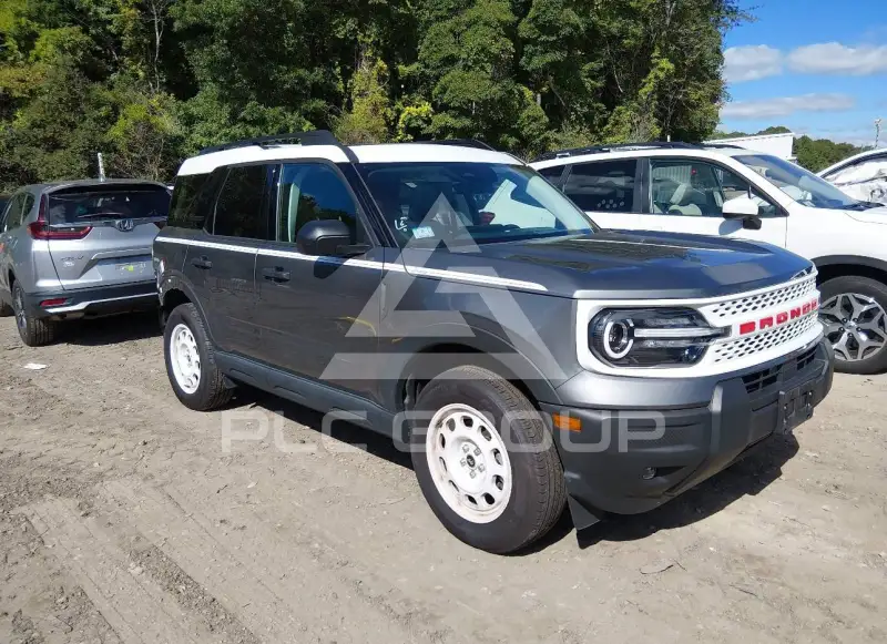 2025 Ford BRONCO фото