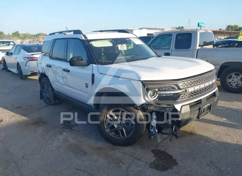 2025 Ford BRONCO фото