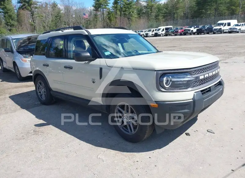 2025 Ford BRONCO photo