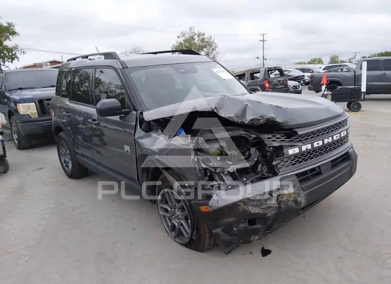 2025 Ford BRONCO фото