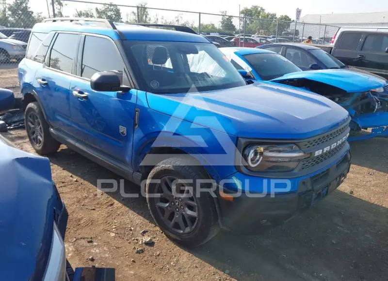 2025 Ford BRONCO photo