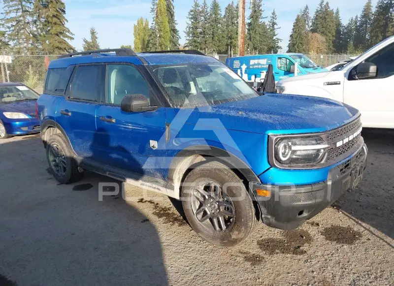 2025 Ford BRONCO фото