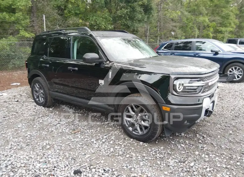 2025 Ford BRONCO фото