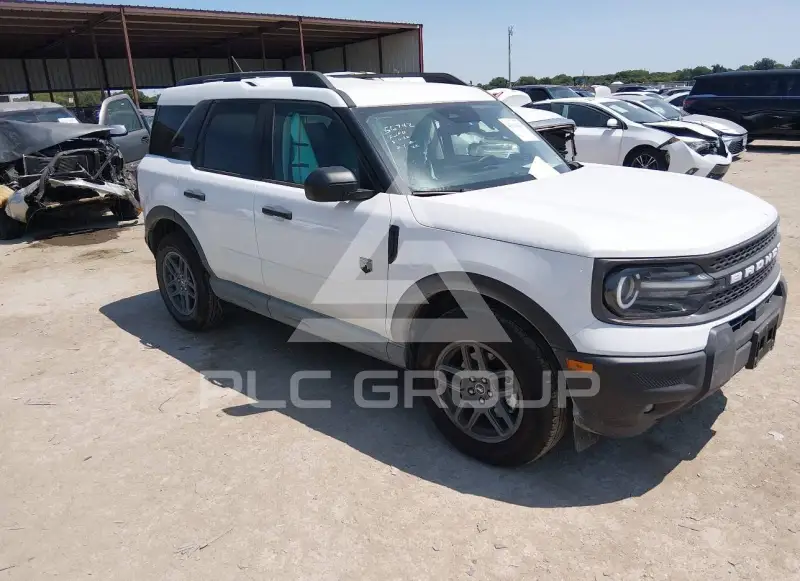 2025 Ford BRONCO фото