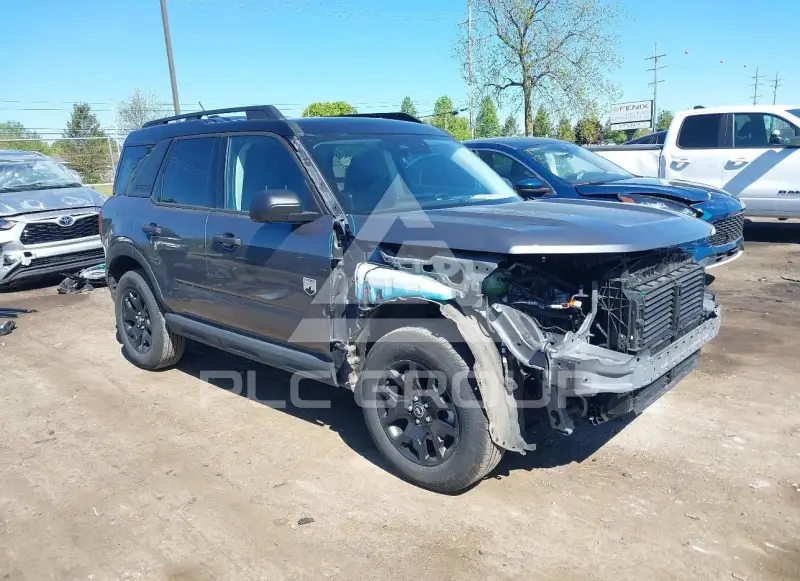 2025 Ford BRONCO фото