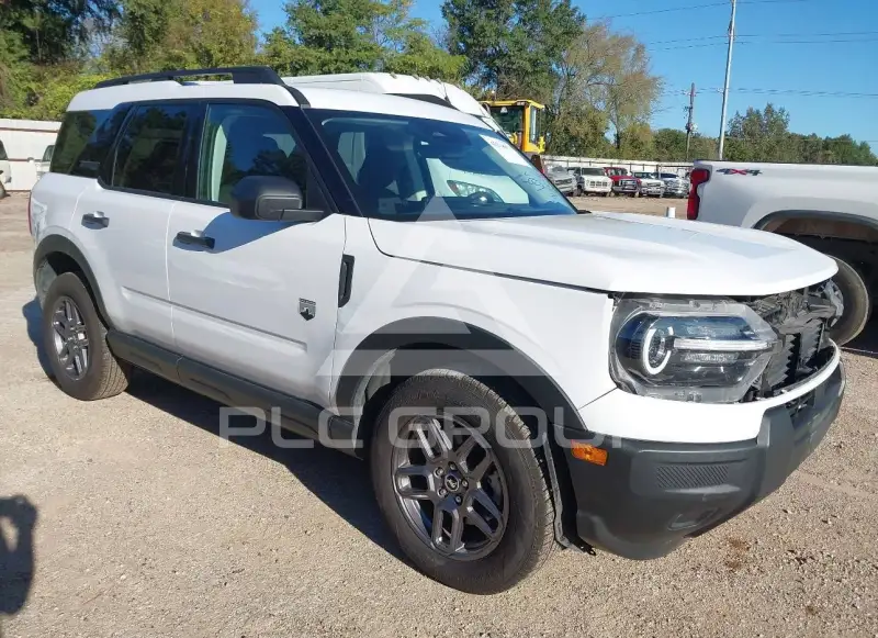 2025 Ford BRONCO фото