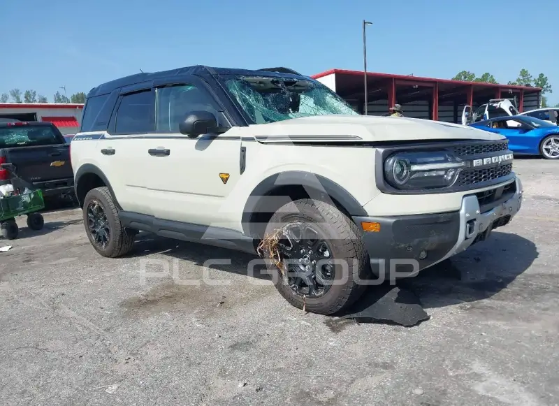 2025 Ford BRONCO photo