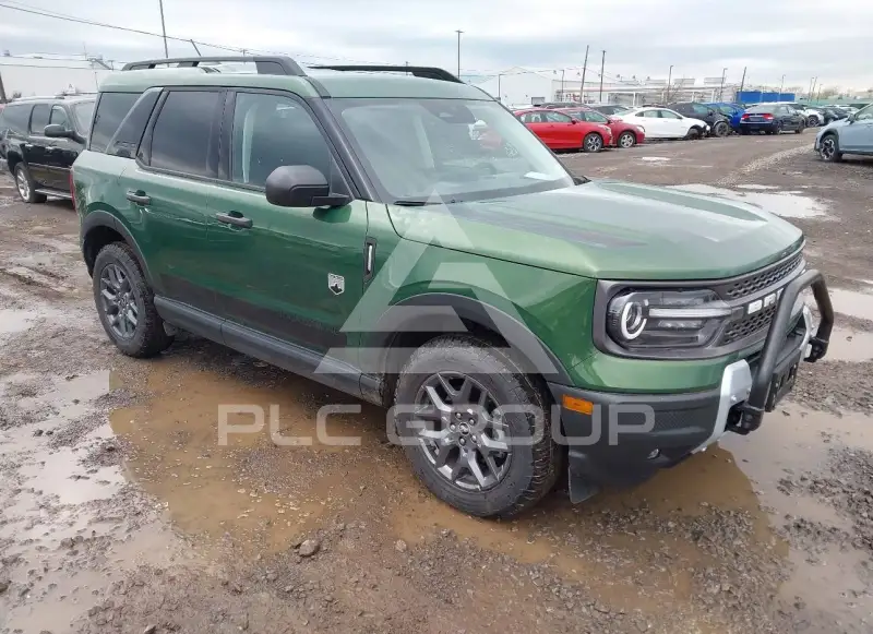 2025 Ford BRONCO photo