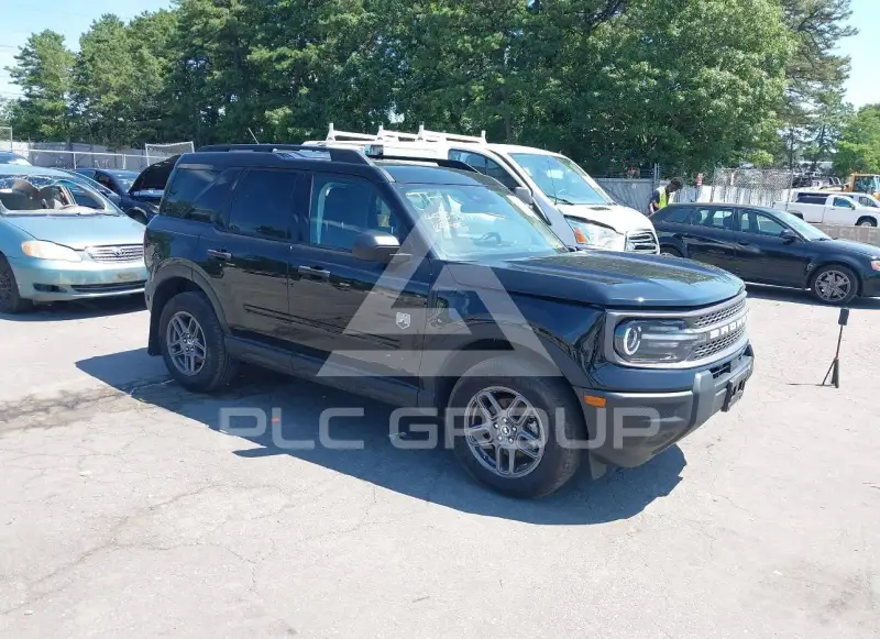 2025 Ford BRONCO фото
