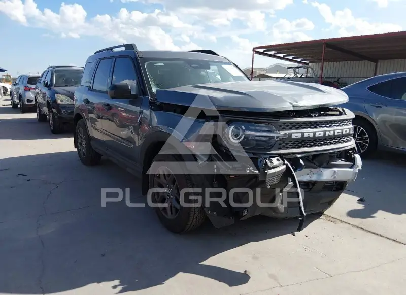 2025 Ford BRONCO фото