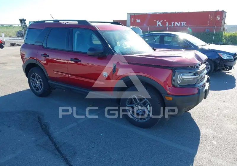 2025 Ford BRONCO фото