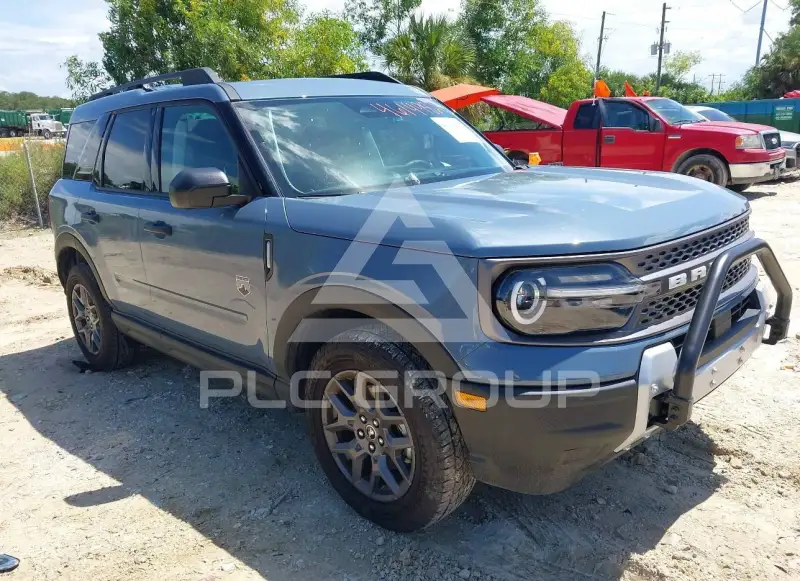 2025 Ford BRONCO фото