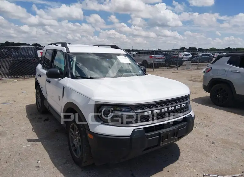 2025 Ford BRONCO фото