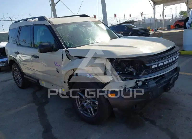 2025 Ford BRONCO фото