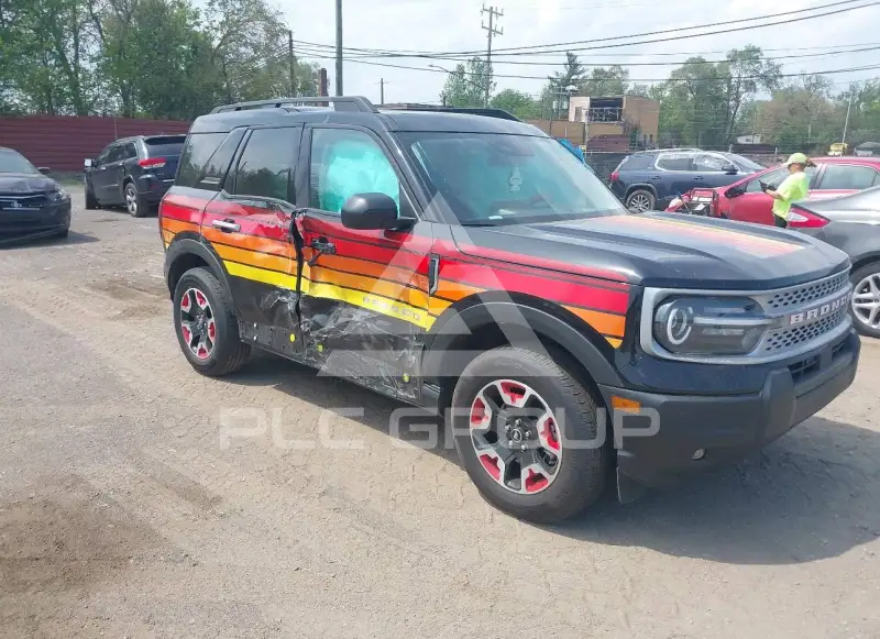 2025 Ford BRONCO photo