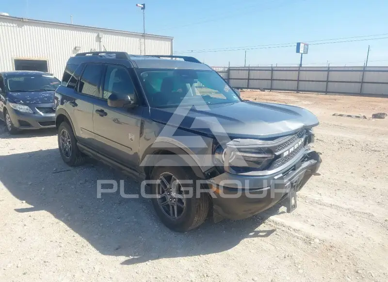 2025 Ford BRONCO фото