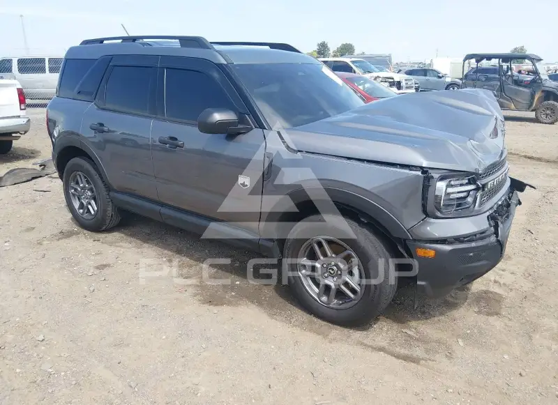 2025 Ford BRONCO фото