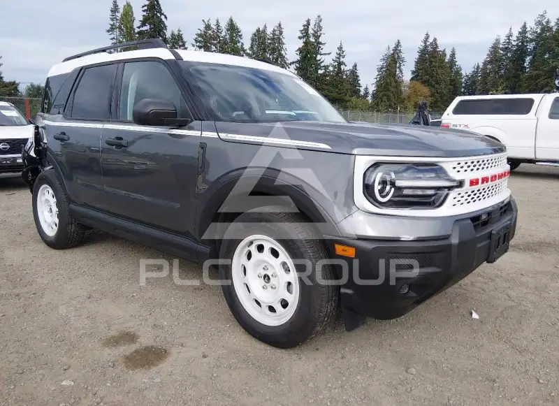 2025 Ford BRONCO фото