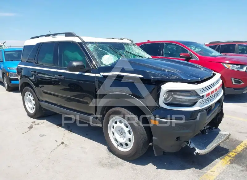 2025 Ford BRONCO фото