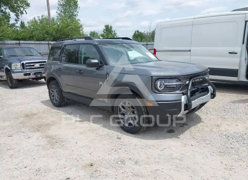 2025 Ford BRONCO фото