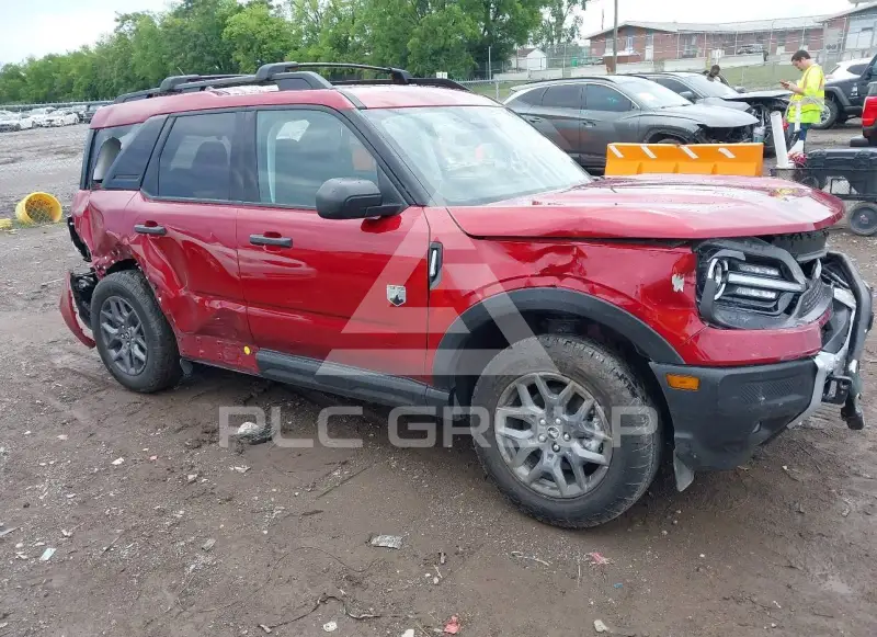 2025 Ford BRONCO фото