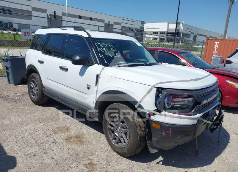 2025 Ford BRONCO фото