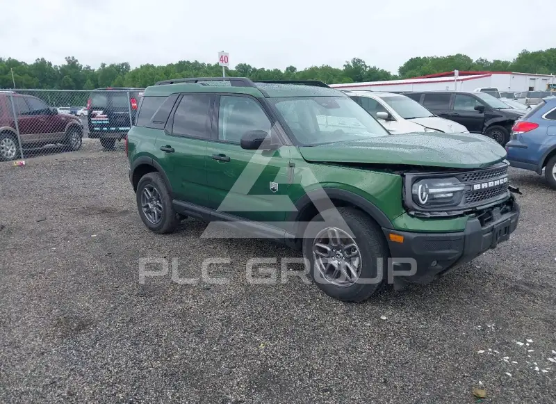 2025 Ford BRONCO фото