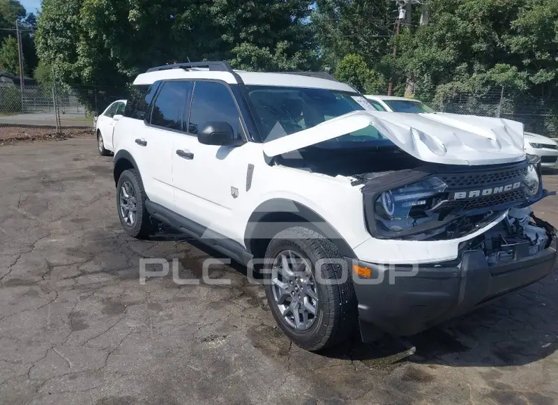 2025 Ford BRONCO фото