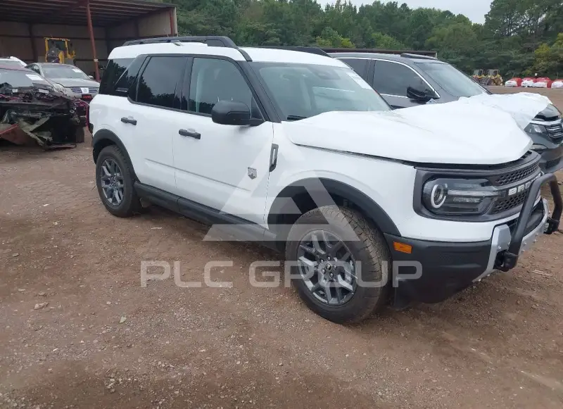 2025 Ford BRONCO фото