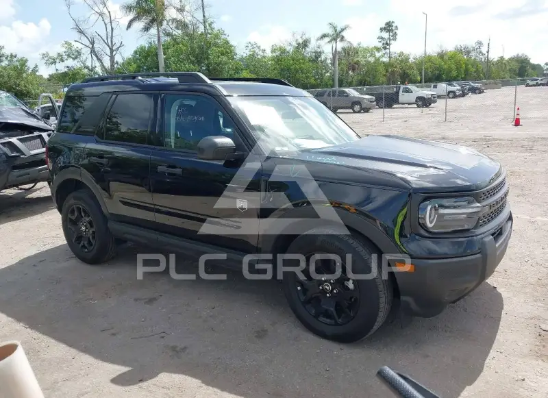 2025 Ford BRONCO фото
