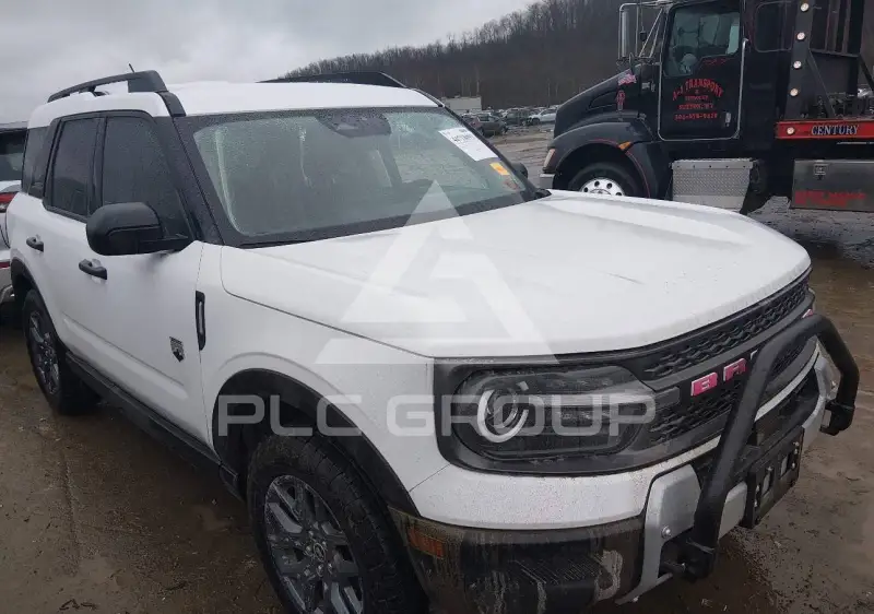 2025 Ford BRONCO фото