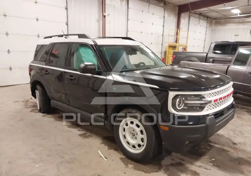 2025 Ford BRONCO фото
