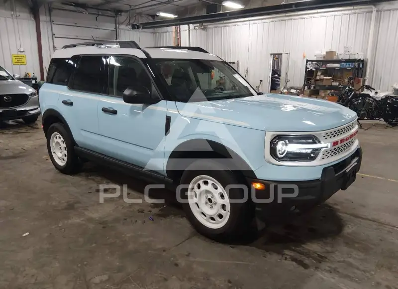 2025 Ford BRONCO photo