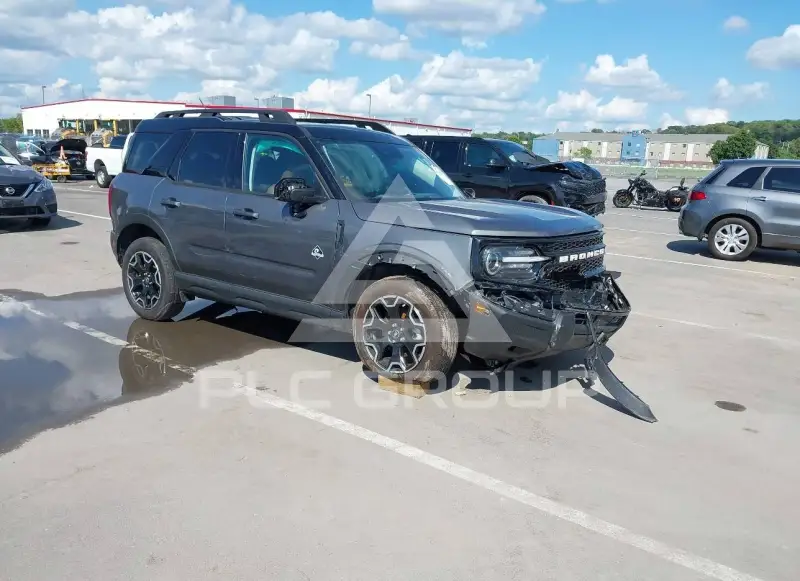 2025 Ford BRONCO фото