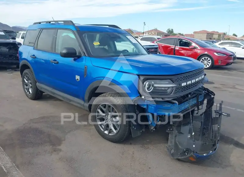 2025 Ford BRONCO фото