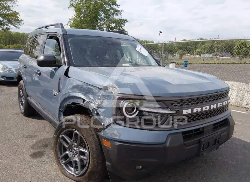 2025 Ford BRONCO photo