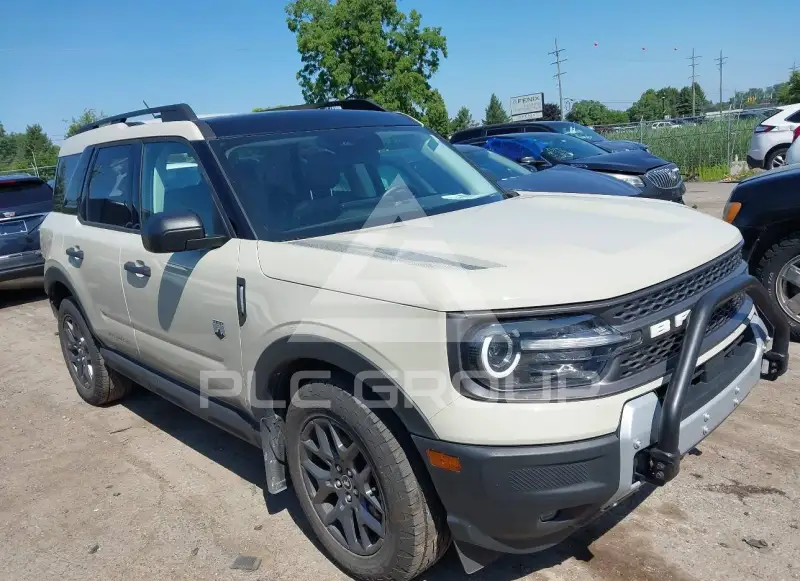 2025 Ford BRONCO фото