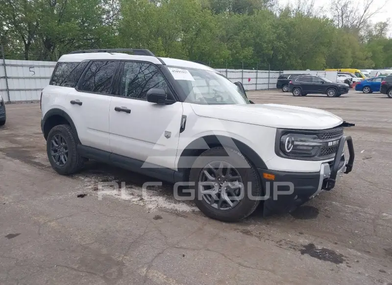 2025 Ford BRONCO фото